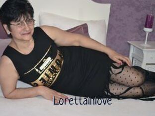 Lorettainlove