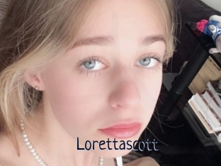 Lorettascott