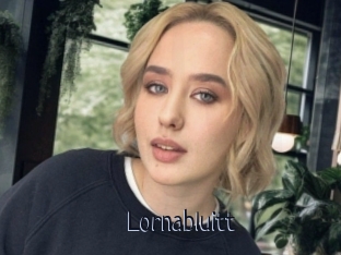 Lornabluitt