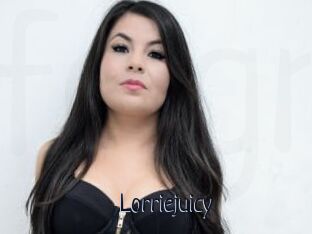 Lorriejuicy