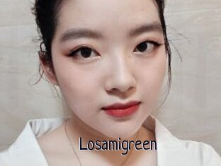 Losamigreen