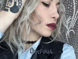 LoveFoxyk