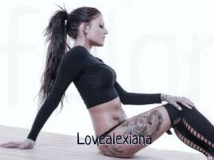 Lovealexiana