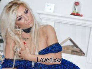 Lovedixxx