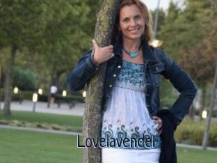 Lovelavendel