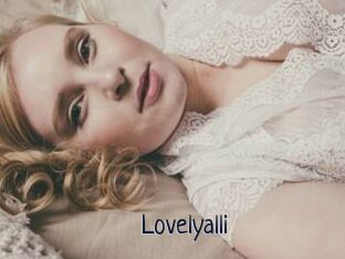 Lovelyalli