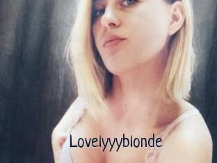 Lovelyyyblonde