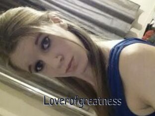 Loverofgreatness