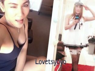 Lovetsyoyo