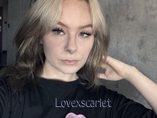 Lovexscarlet