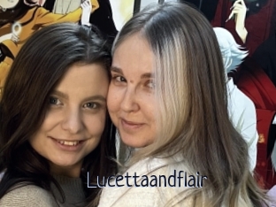 Lucettaandflair