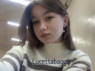 Lucettabagge