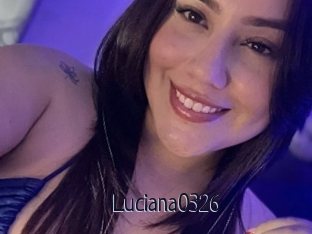 Luciana0326