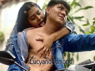 Lucyandedmond