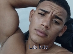 Luis_bate