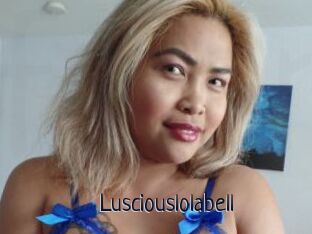 Lusciouslolabell