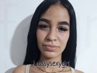 Lussysexygirl