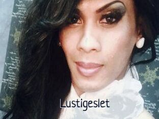 Lustigeslet