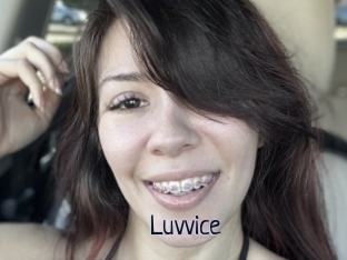 Luvvice