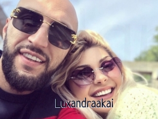 Luxandraakai