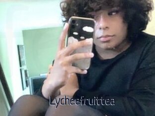 Lycheefruittea