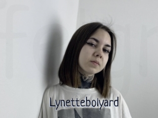 Lynettebolyard