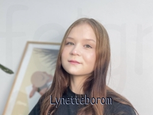 Lynetteborom