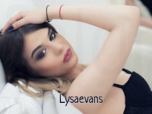 Lysaevans