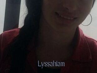Lyssahlam