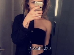 Lyssanxdxo
