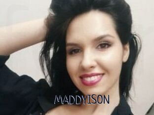 MADDYISON