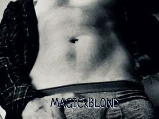 MAGICxBLOND