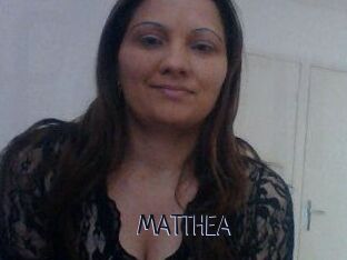 MATTHEA
