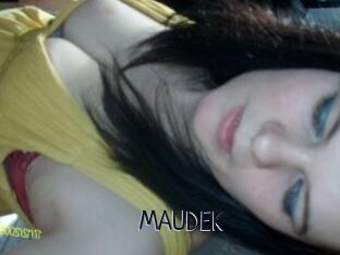 MAUDEK