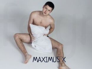 MAXIMUS_X