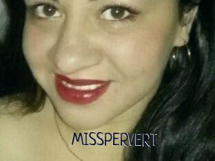 MISSPERVERT