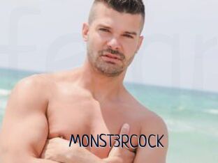 MONST3RCOCK
