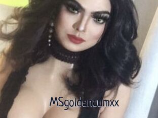MSgoldencumxx