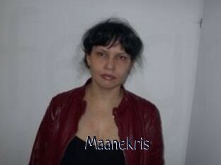 MaaneKris