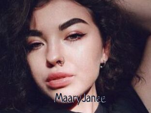 MaaryJanee