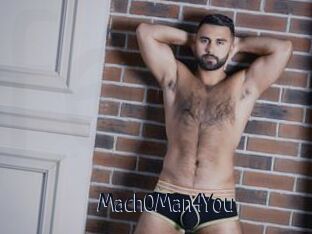 Mach0Man4You