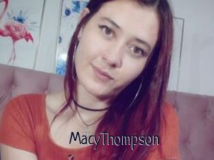 MacyThompson