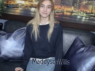 MaddysonWills