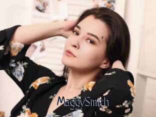 MaggySmith