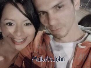 MaikoVsJohn