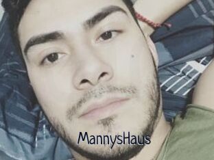 MannysHaus