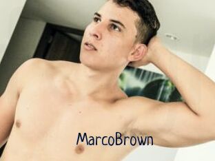MarcoBrown