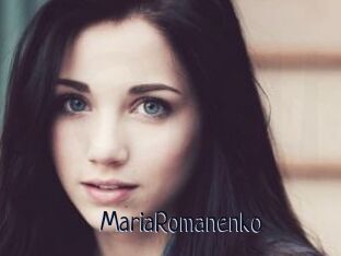 MariaRomanenko