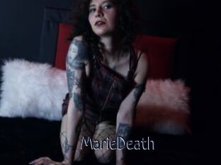 MarieDeath