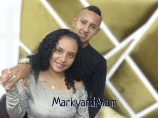 MarkyandAlam